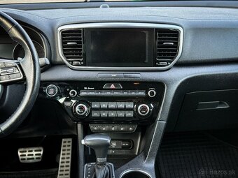 Kia Sportage, GT-line, 1.6 T-GDi, Benzin, 130 kW, 4x4 - 14