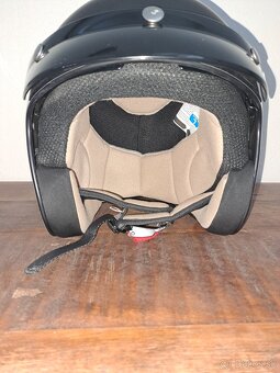Predám dve nepoužité moto prilby - 14