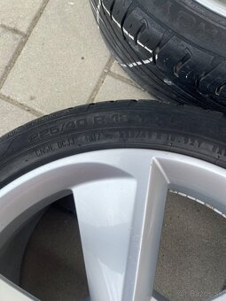 Alu disky Škoda Golus 5x112 r18" - 14