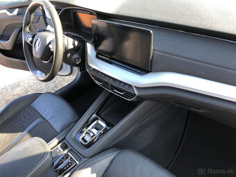 ŠKODA OCTAVIA COMBI FIRST EDITION 2,0 TDI 110KW DSG - 14