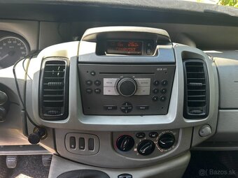 Opel Vivaro 9 miestny 2.0 CDTI - 14