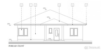 Rozostavaný 4-izbový rodinný dom v Tomášikove - 14