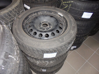 Continental ContiEcoContact 5 215/55 R17 94V č.1L+z - 14