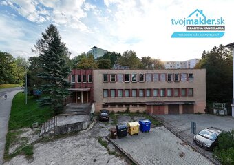 Predaj poschodia budovy - 14