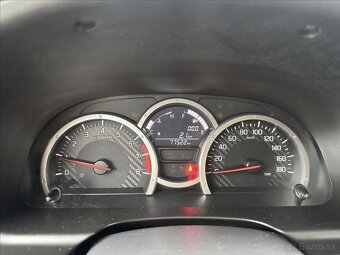 Suzuki Jimny 1.3 63kW 2016 77522km 4x4 KRÁSNÝ PODVOZEK - 14