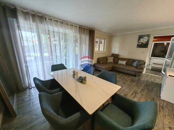 Krásny zariadený, rodinný dom na PRENÁJOM 110m2, pozemok 40 - 14