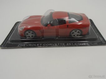 Športové autá 1/43 - 14