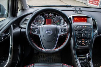 Opel Astra 1.4 Turbo 103kW Sport - 14