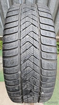 Orig.zimná sada VW - 5x112 r18 + Pirelli 225/40 r18 92V - 14