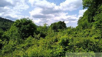 Rekreačný pozemok nad obcou Kolárovice - 14