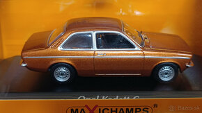 AUTOMODELY COUPÉ 1:43 – časť 4 - 14