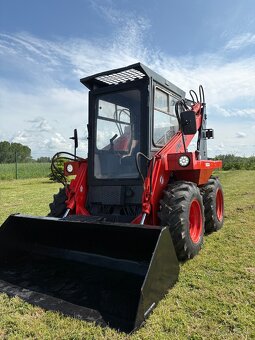 Predám nakladač UNC 060 - 14