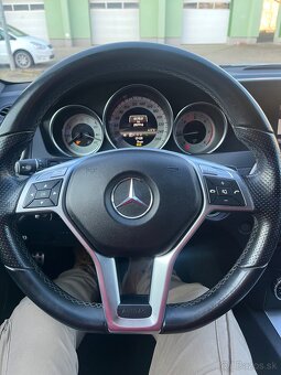 mercedes benz C250 CDI 4x4 AMG paket - 14