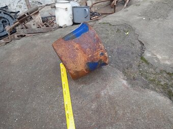 Staré hrnce znak uhorsky - 14