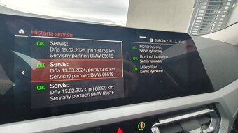 BMW 330e G21 PHEV 2021 215kw - 14