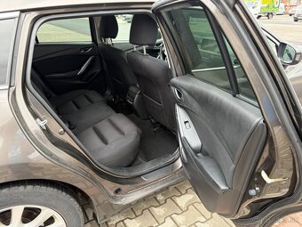 Mazda 6 2.2 Skyactive 110kw automat TZ - 14