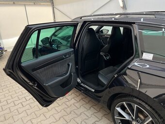 Škoda Superb III combi 2.0TDi,140kW,DSG,Sportline,WebastoTŽN - 14