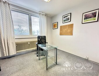 DELTA - kancelária ako byt - možné trvalé bývanie, Záhradníc - 14
