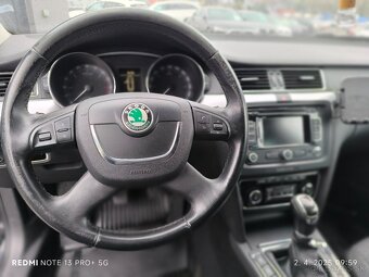 Škoda Superb Combi 2.0 TDI CR 170k Elegance - 14