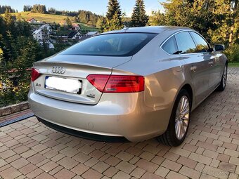 Audi A5 Sportback 2.0 TDI 177k Quattro (4x4) - 14