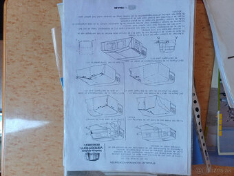 Rapido karavan r.v.1996 - 14