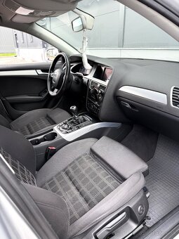 Audi A4 B8 2.0TDI Avant - 14