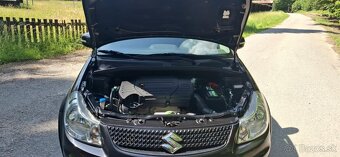 SUZUKI SX4, 1.6, 7/2012, 112 000 KM, BENZÍN, KUPOVANÁ NA SVK - 14