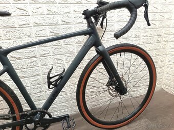 Predám gravel bicykel Cube Nuroad Pro 28" - 14