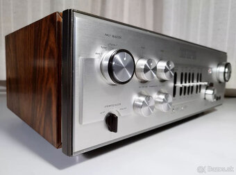 Stereo zosilňovač LUXMAN L-100, zosilňovač - Vintage Top - 14