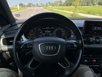 Audi A6 C7 2017 mod. Avant 2.0 TDI FL 140kw - 14