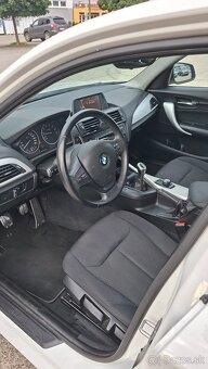 BMW 116i F20 - 14