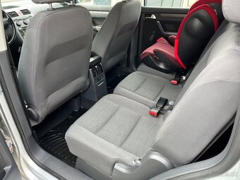 Volkswagen Touran 1.9TDI 77kw - 14