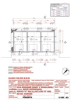 NOVOSTAVBA 4 IZBOVÝ RODINNÝ DOM DUNAJSKÁ LUŽNÁ - 14