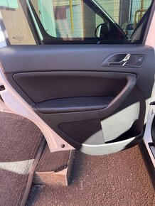 Skoda Yeti 4x4 DSG - 14