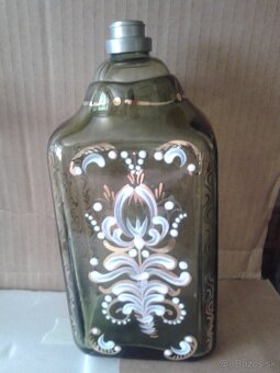 Staré zaujímavé flase - 14