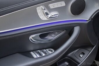 Mercedes-Benz E 300DE AMG packet automat - 14