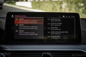 BMW Rad 5 530d mHEV xDrive A/T - 14