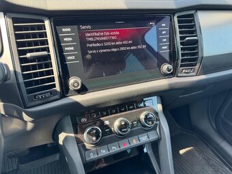 Škoda Kodiaq 2.0 TDI SCR EVO Style 4x4 DSG Ťažné - 14