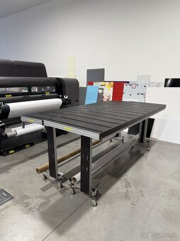 Predám veľkoformátovu tlaciaren HP Scitex FB550 + FB750 - 14