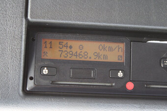 MAN TGX 18.500 - 14