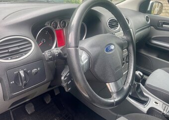 Ford Focus 1.6 TDCI 66kw 2010 - 14