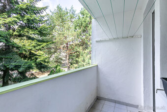 Zariadený, zrekonštruovaný 4 izb.byt 79 m2, balkón, pivnica. - 14