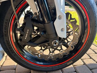 Okruhovka Suzuki GSXR 1000 - 14