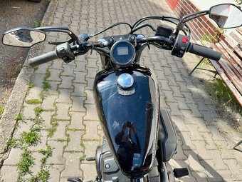 Yamaha xv 950 - 14