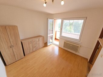1 izbový byt 28m2 + loggia, prenájom, Považská, Košice – Záp - 14