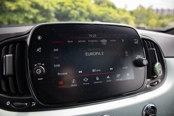 Fiat 500 1.0 BSG Mild-hybrid - 14