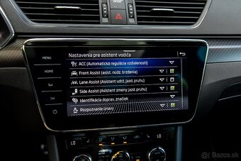 Škoda Superb Combi SPORTLINE 2.0TDI DSG 4x4 - 14