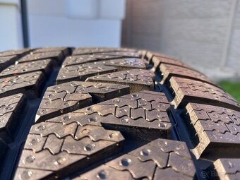255/55 r19 zimne pneumatiky 2kusy - 14