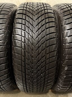 Zimná sada Volvo XC40 - 5x108 R19 , 235/50/19 Goodyear - 14