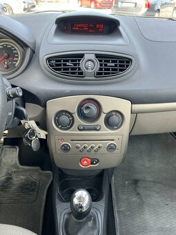 Renault Clio Grandtour 1.2 benzín, 2009, 55 kW, 179071 km - 14